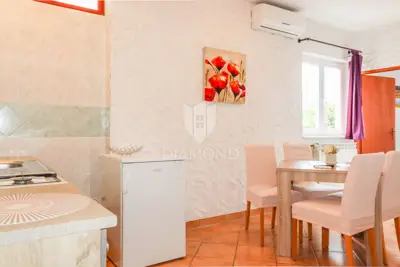 Haus, Rovinj - Restaurant, Wohnungen und Zimmer - 14