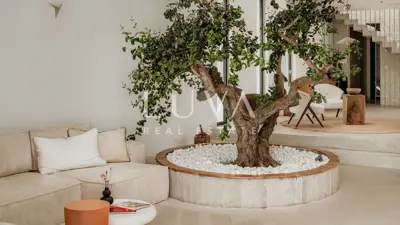 Vila 270 m², Gornje Selo - panoramski pogled na more - 11