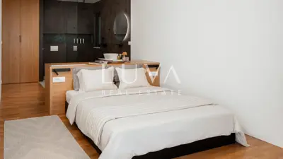 Vila 270 m², Gornje Selo - panoramski pogled na more - 13