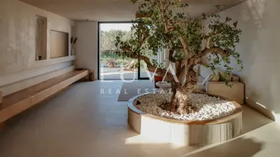 Vila 270 m², Gornje Selo - panoramski pogled na more - 8