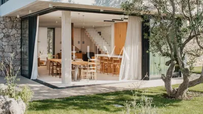 Vila 270 m², Gornje Selo - panoramski pogled na more - 16