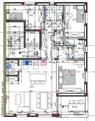 For sale: Apartment in new construction – Pula, Veli Vrh, S-D Z- B - 4