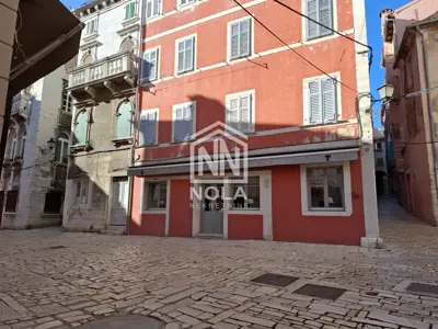 Rovinj stan u staroj jezgri grada - 15