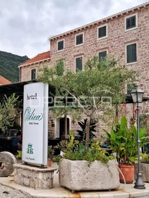 Building land 543 m², Mali Ston - near the center of Ston - 4