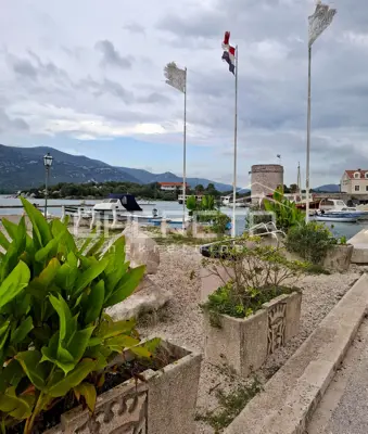Building land 543 m², Mali Ston - near the center of Ston - 9