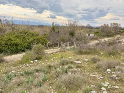 Bauland 570 m², Poličnik - ruhige Lage - 2