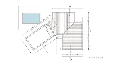 Haus 140 m², Grandići - ebenerdige Immobilie mit Pool - 7