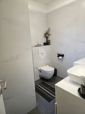 Stan 72 m², Šišan - prizemlje, terasa i vrt - 6