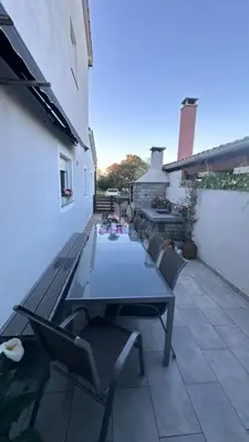 Stan 72 m², Šišan - prizemlje, terasa i vrt - 7