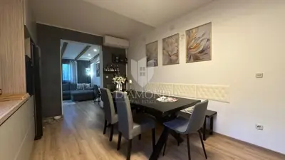 Stan 72 m², Šišan - prizemlje, terasa i vrt - 3