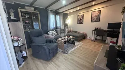 Stan 72 m², Šišan - prizemlje, terasa i vrt - 4