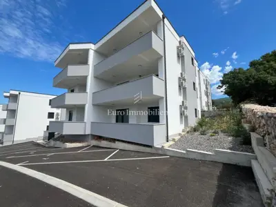 Novi Vinodolski - moderne Wohnung im Neubau S6 - 11