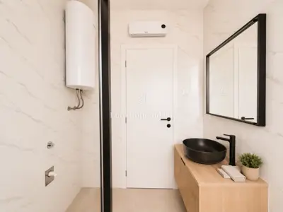 Novi Vinodolski - moderne Wohnung im Neubau S6 - 8