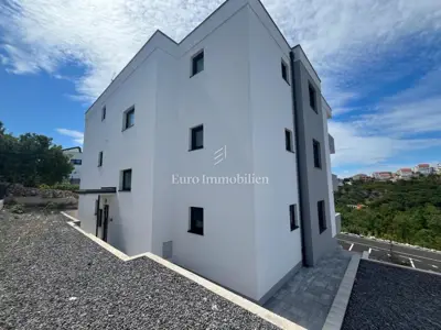 Novi Vinodolski - moderne Wohnung im Neubau S6 - 13