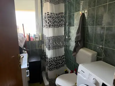 Stan 39 m², Krk - terasa 28 m² i djelomičan pogled na more - 5
