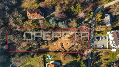 Grundstück 3 830 m², Vrapče, ruhige Lage neben Grünflächen - 7