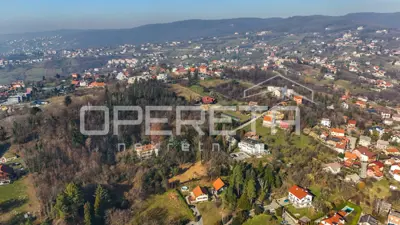 Grundstück 3 830 m², Vrapče, ruhige Lage neben Grünflächen - 13