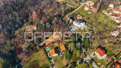 Grundstück 3 830 m², Vrapče, ruhige Lage neben Grünflächen - 8