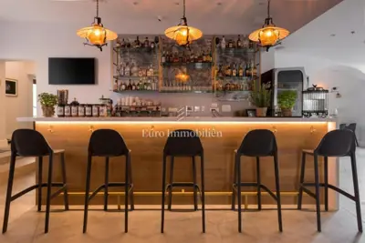 Labin - attractive modern hotel