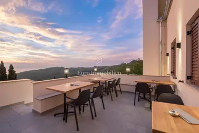 Labin - attraktives modernes Hotel - 2