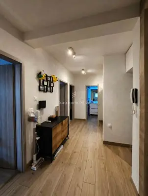 Apartment 64 m², Podmurvice - 2 bedrooms and loggia - 8