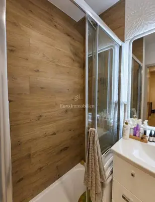 Apartment 64 m², Podmurvice - 2 bedrooms and loggia - 7