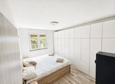 Apartment 64 m², Podmurvice - 2 bedrooms and loggia - 4