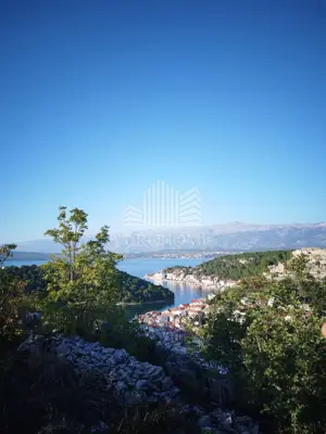 Building plot with the best view in Novigrad 1242 m² - 4