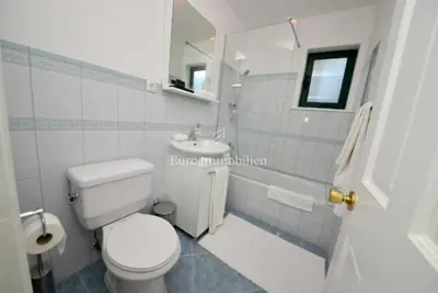 Villa drugi red do mora, otok Vir - 22