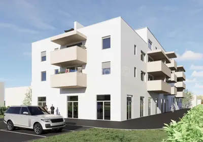 Stan 84 m², Novi Zagreb - Zapad, Savski gaj, velika terasa - 2