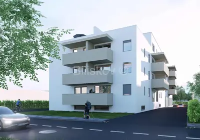 Stan 84 m², Novi Zagreb - Zapad, Savski gaj, velika terasa - 5