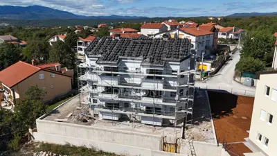 Stan 72 m², Marinići - novogradnja i balkon - 5