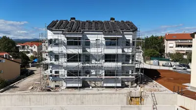 Stan 72 m², Marinići - novogradnja i balkon - 2