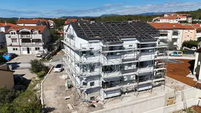 Stan 72 m², Marinići - novogradnja i balkon - 3