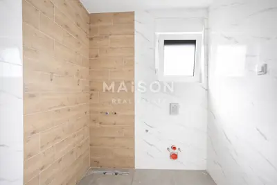Stan 61 m², Novi Vinodolski - mirna zona i loggia - 5