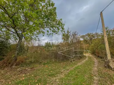 Estate in Motovun, 3 stone houses and 3,700 m² of land - 15
