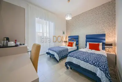 Stan, Pula Centar, 4 studio apartmana i parkirno mjesto - 13