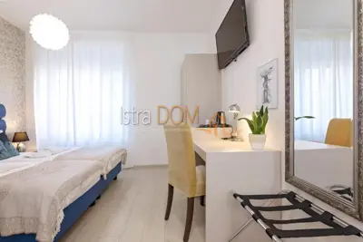Stan, Pula Centar, 4 studio apartmana i parkirno mjesto - 7