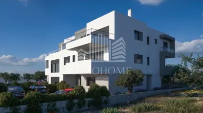 ŠIBENIK- Brodarica- Penthouse 90m od mora, 136 m² - 5