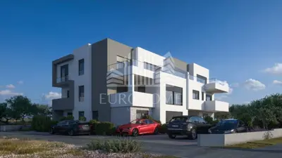 ŠIBENIK- Brodarica- Penthouse 90m od mora, 136 m² - 7