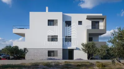 ŠIBENIK- Brodarica- Penthouse 90m od mora, 136 m² - 2