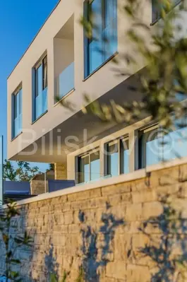 Omiš, luksuzna vila, bazen, sauna - 14