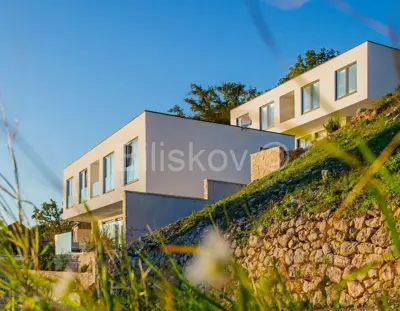 Omiš, luksuzna vila, bazen, sauna - 2