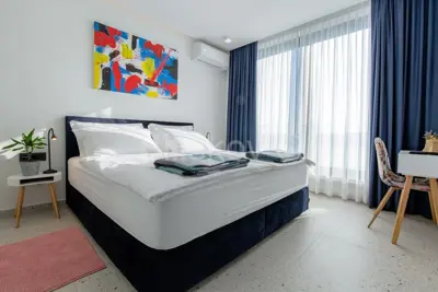 Omiš, luksuzna vila, bazen, sauna - 12