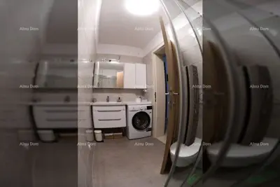 Poreč – Modernes Apartment mit privatem Pool - 10