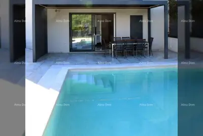 Poreč – Modernes Apartment mit privatem Pool - 15