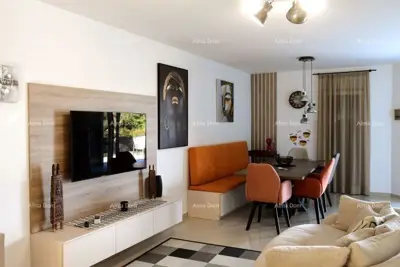 Poreč – Modernes Apartment mit privatem Pool - 4