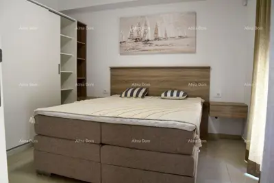 Poreč – Modernes Apartment mit privatem Pool - 9