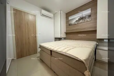 Poreč – Modernes Apartment mit privatem Pool - 11