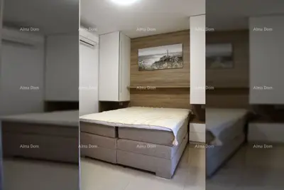 Poreč – Modernes Apartment mit privatem Pool - 8